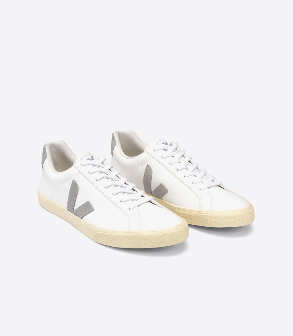 Veja Sneakers Dam - Esplar Chromefree - Vita - 051936-ISU